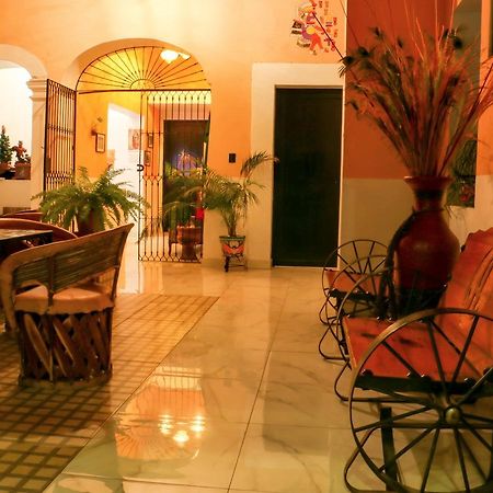 Casa Santuario Hotel Boutique Guadalajara Dış mekan fotoğraf